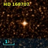 HD 168707