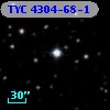 TYC 4304-68-1