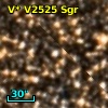V* V2525 Sgr