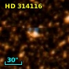 HD 314116