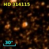 HD 314115