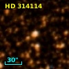 HD 314114