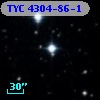 TYC 4304-86-1