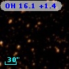 OH  16.1   +1.4