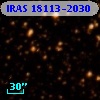 IRAS 18113-2030