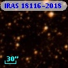 IRAS 18116-2018