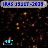 IRAS 18117-2039