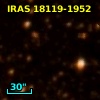 IRAS 18119-1952
