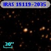IRAS 18119-2035