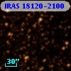 IRAS 18120-2100