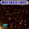 IRAS 18121-2022