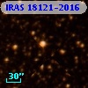 IRAS 18121-2016