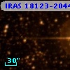 IRAS 18123-2044