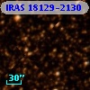 IRAS 18129-2130
