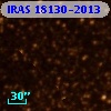 IRAS 18130-2013