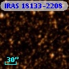 IRAS 18133-2208