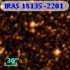 IRAS 18135-2201