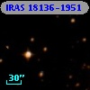 IRAS 18136-1951