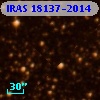 IRAS 18137-2014