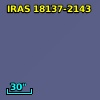 IRAS 18137-2143