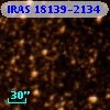IRAS 18139-2134