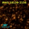 IRAS 18139-2156