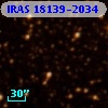 IRAS 18139-2034