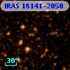 IRAS 18141-2050