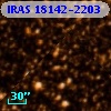 IRAS 18142-2203