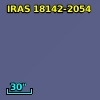 IRAS 18142-2054