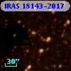 IRAS 18143-2017