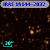 IRAS 18144-2032