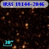 IRAS 18144-2046