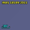 IRAS 18149-2011