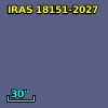 IRAS 18151-2027