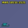 IRAS 18151-2121