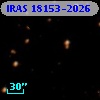 IRAS 18153-2026