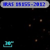 IRAS 18155-2012