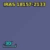 IRAS 18157-2133