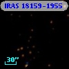 IRAS 18159-1955
