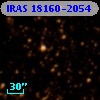 IRAS 18160-2054