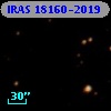 IRAS 18160-2019
