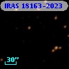 IRAS 18163-2023