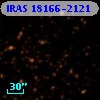IRAS 18166-2121