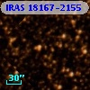IRAS 18167-2155
