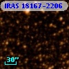 IRAS 18167-2206