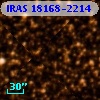 IRAS 18168-2214