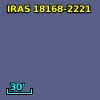 IRAS 18168-2221