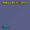 IRAS 18171-2057