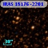 IRAS 18176-2201